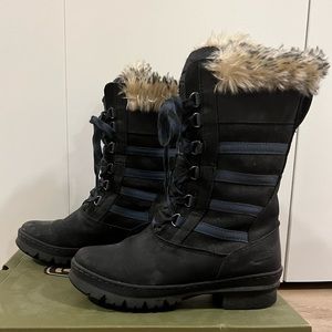 Keen Wapato Tall Winter Boots